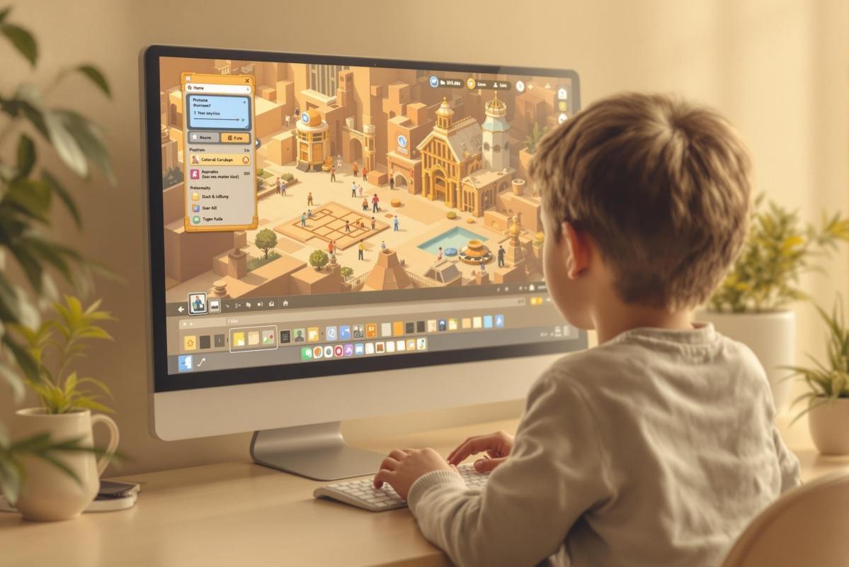 Kodu Game Lab: Bringen Sie Kindern das Programmieren eigener Spiele bei