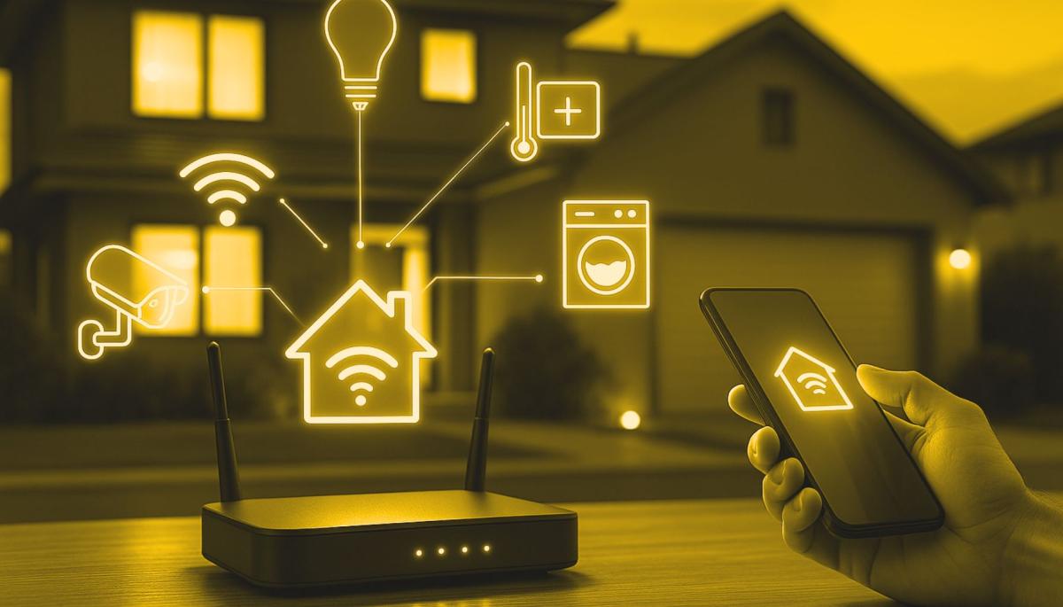 Optimierung des Internets für das Smart Home: Wie richtet man das Netzwerk für IoT-Geräte ein?