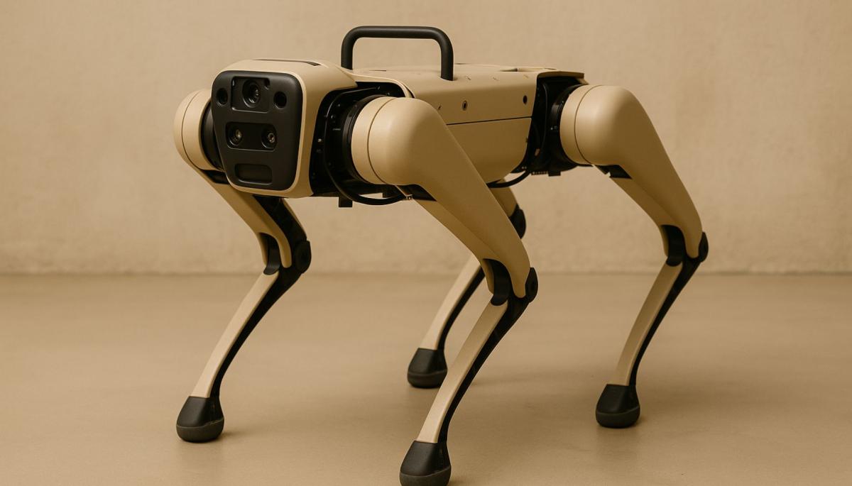 Was können vierbeinige Roboter leisten – und wo finden sie ihren Platz?